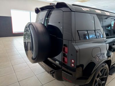 2023 Land Rover Defender