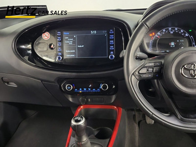 2023 Toyota Aygo X
