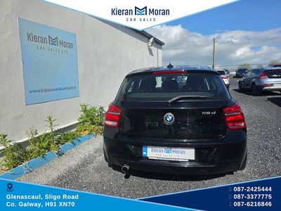 2014 BMW 1 Series
