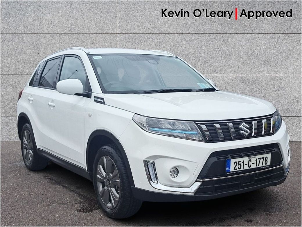 2025 Suzuki Vitara
