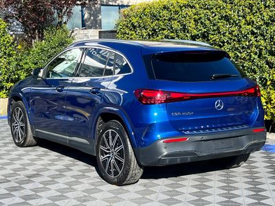 2024 Mercedes-Benz EQA
