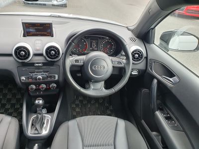 2013 Audi A1