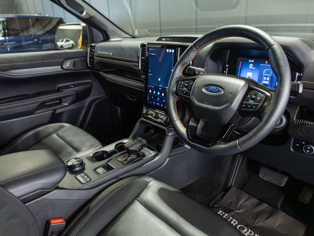 2024 Ford Ranger