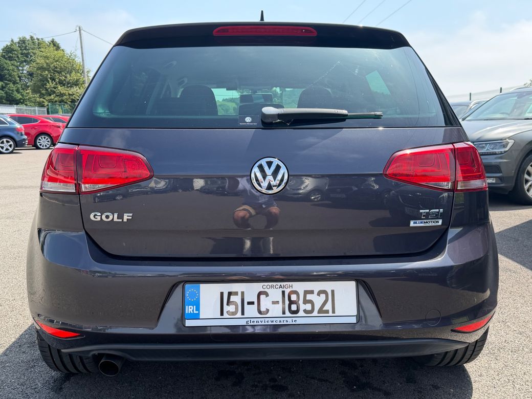 2015 Volkswagen Golf