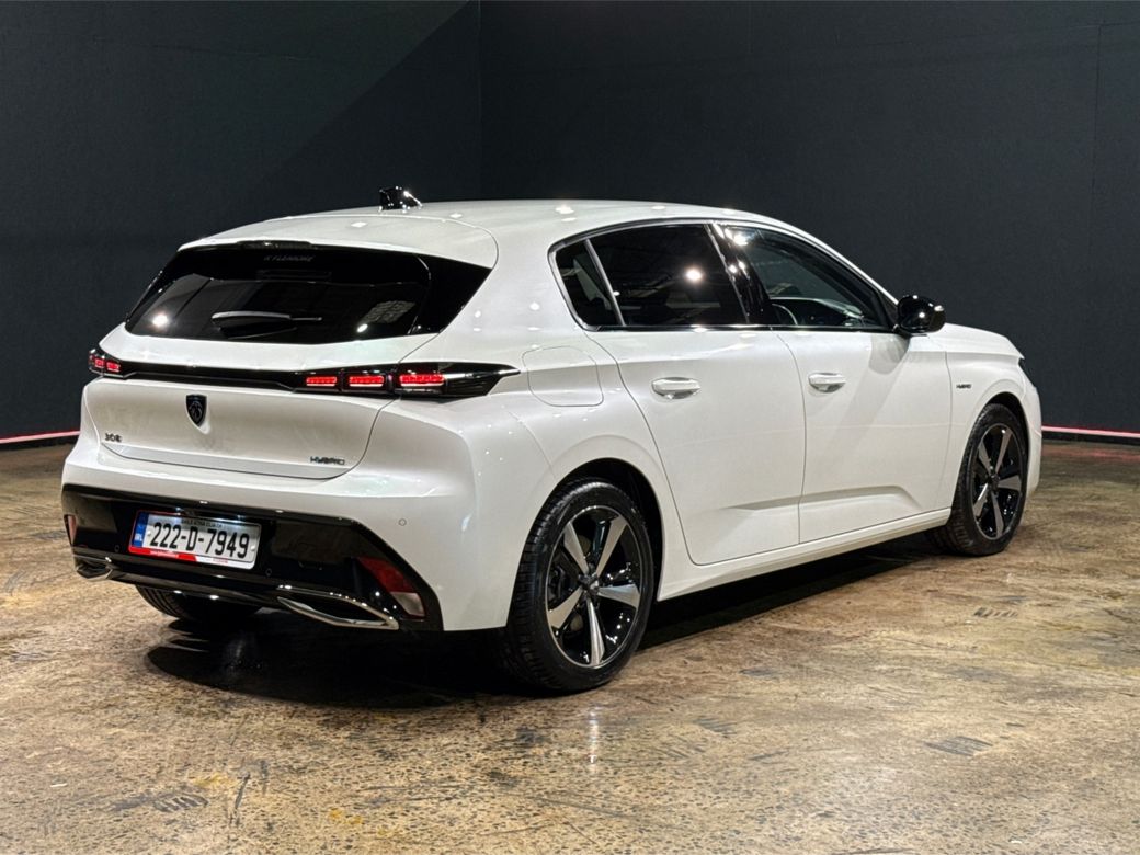 2022 Peugeot 308