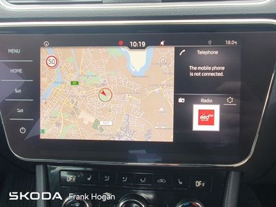 2020 Skoda Superb
