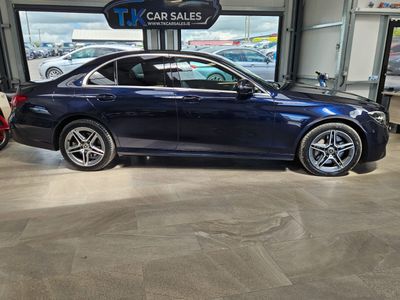 2022 Mercedes-Benz E Class