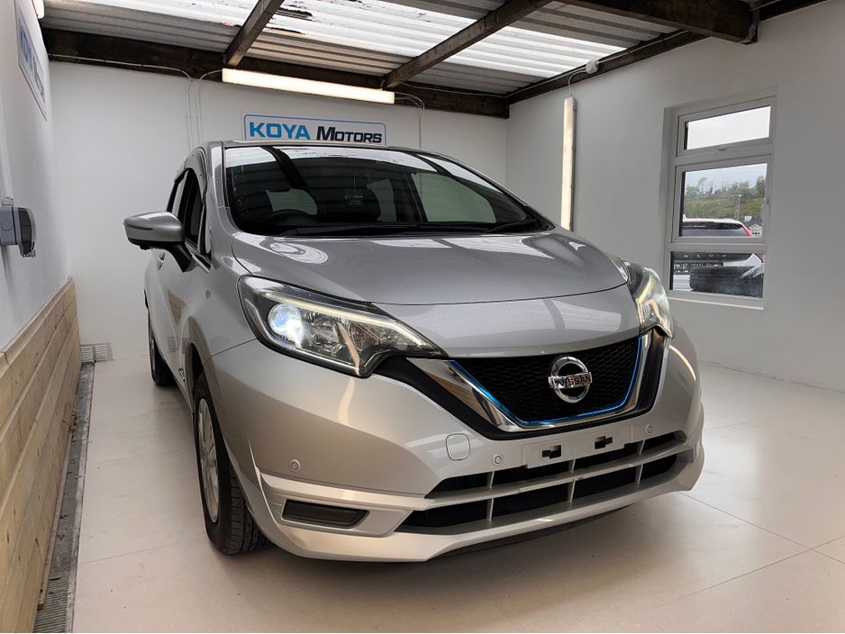 2017 Nissan Note