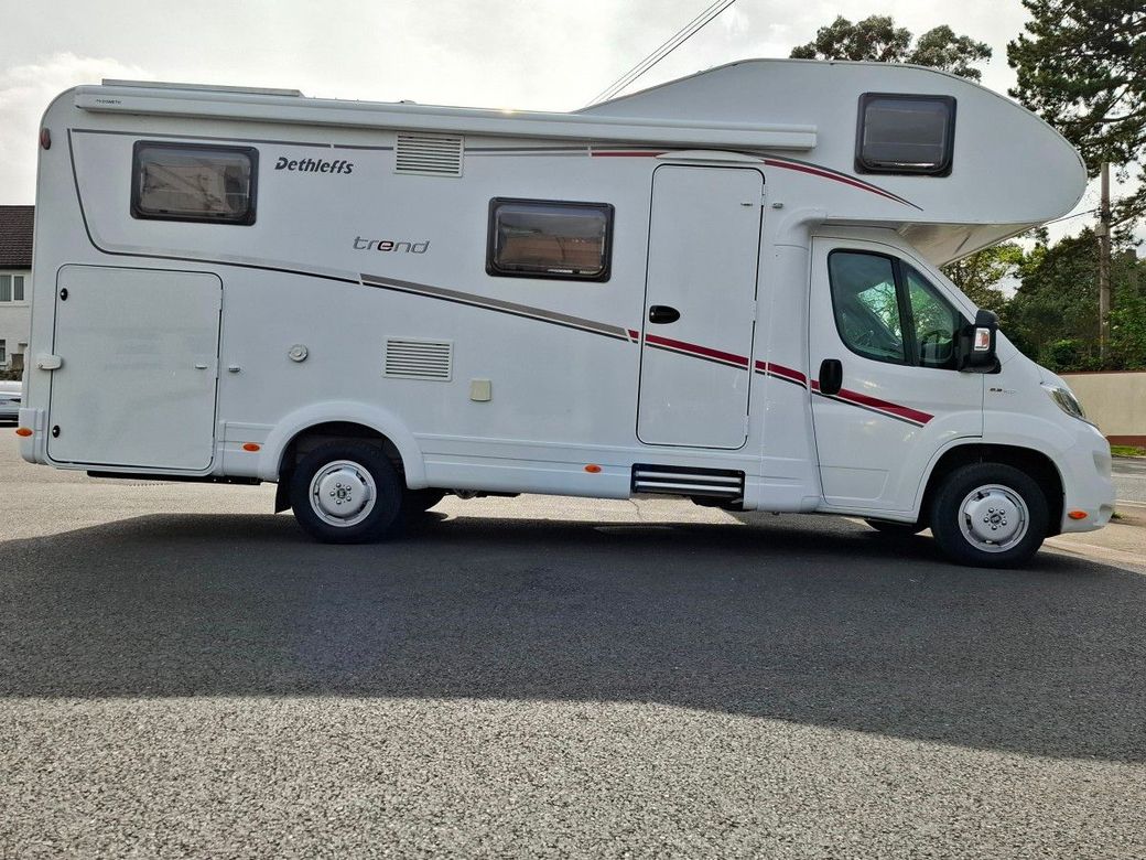 2019 Fiat Ducato