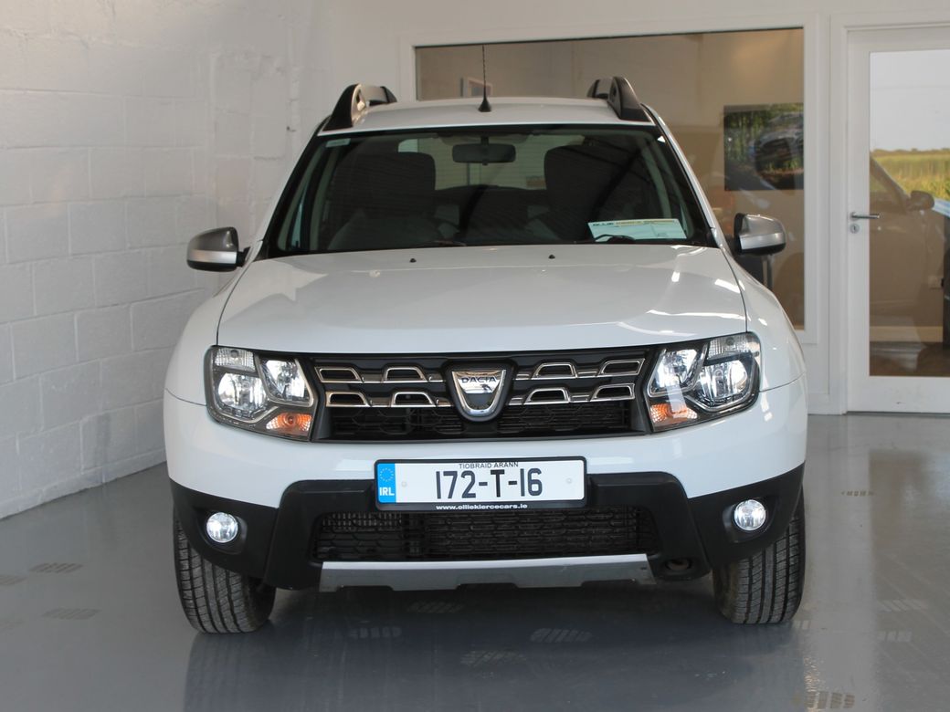 2017 Dacia Duster