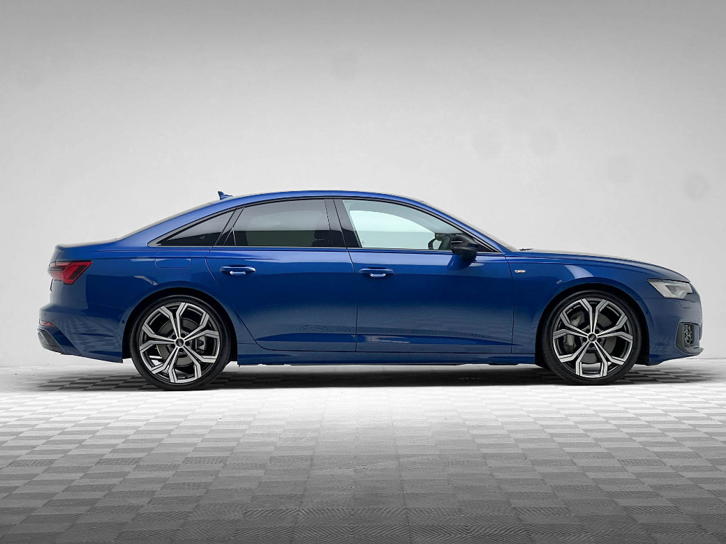 2025 Audi A6