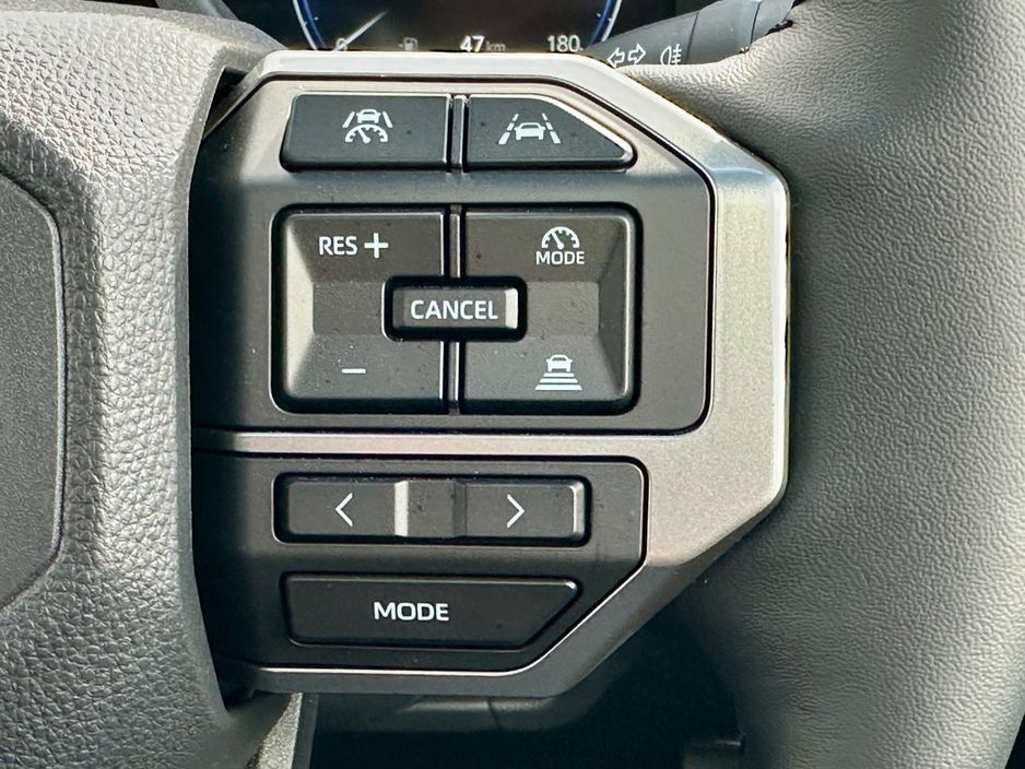 2026 Toyota Landcruiser