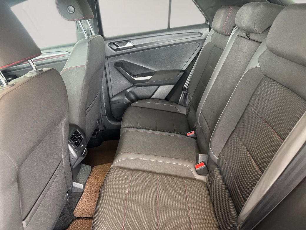 2021 Volkswagen T-Roc