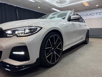 2019 BMW 3 Series