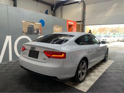 2016 Audi A5