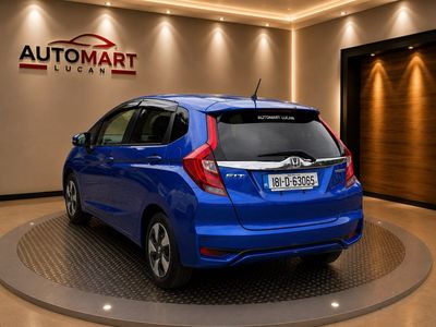 2018 Honda Fit