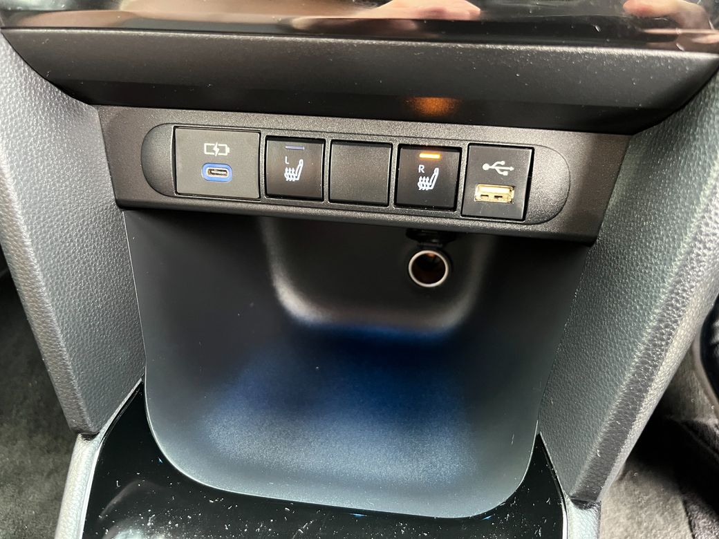 2023 Toyota Yaris Cross