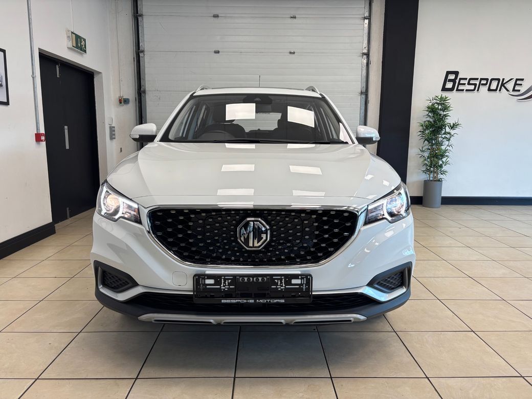 2021 MG ZS