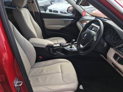 2018 BMW 3 Series