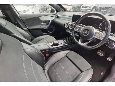 2021 Mercedes-Benz A Class