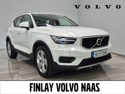 2018 Volvo XC40