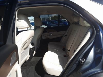2022 Mercedes-Benz GLE Class