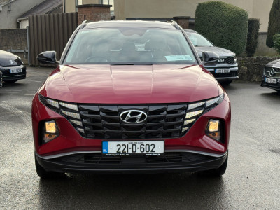 2022 Hyundai Tucson