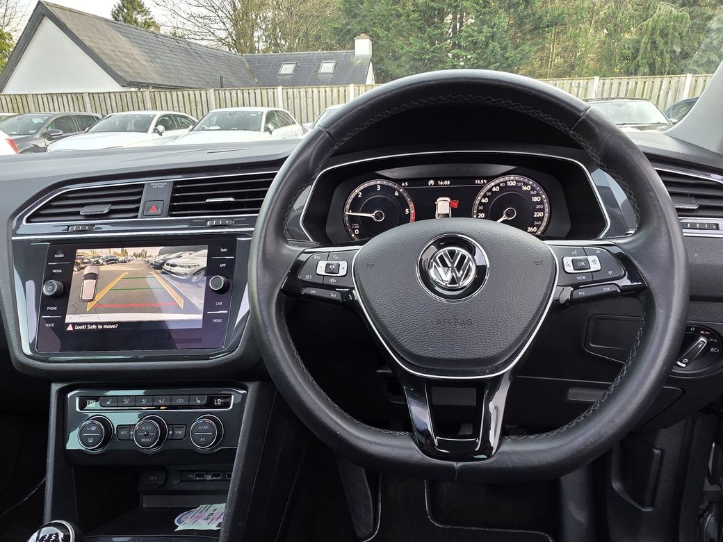 2019 Volkswagen Tiguan