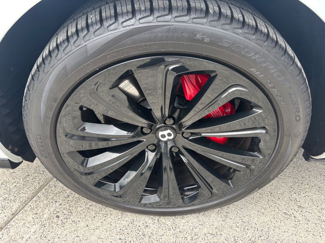 2021 Bentley Bentayga