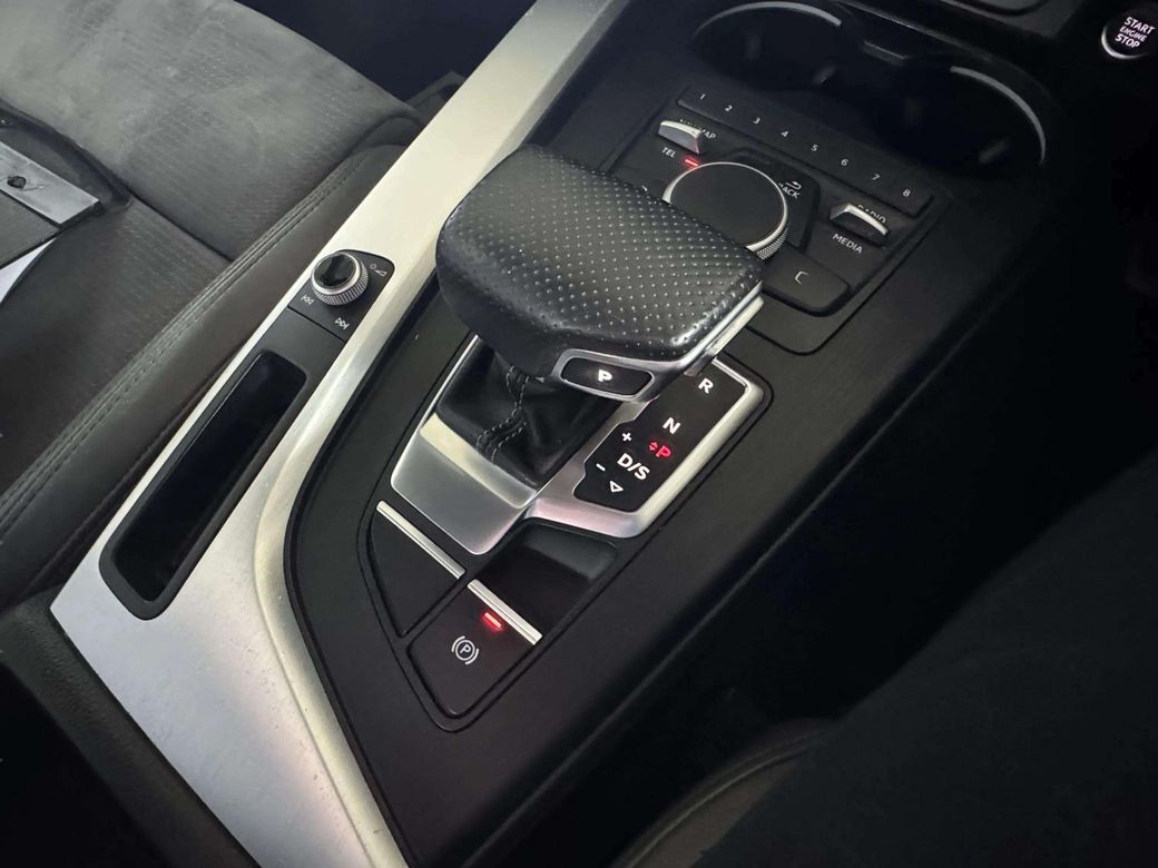 2016 Audi A4