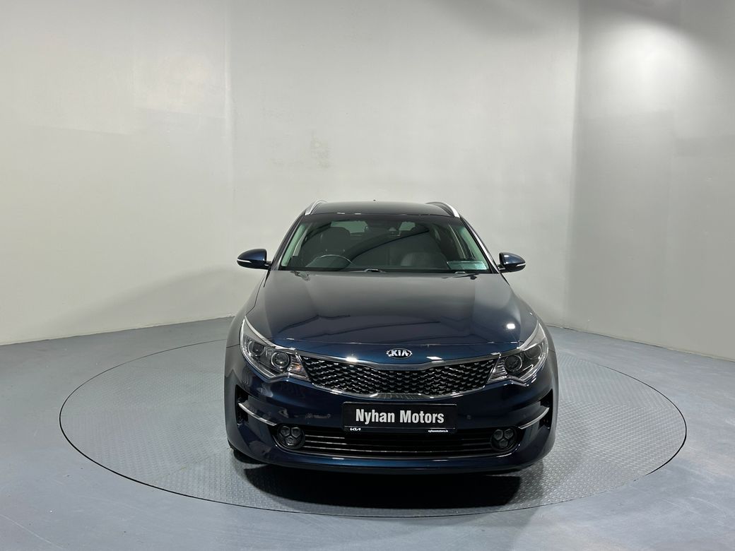 2017 Kia Optima