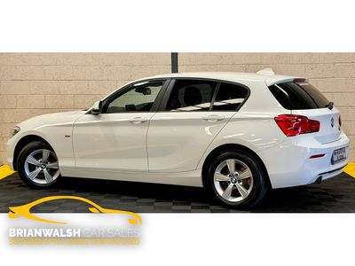 2016 BMW 1 Series