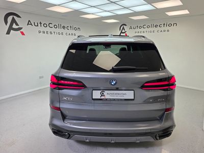 2025 BMW X5