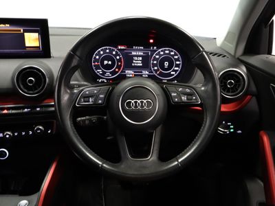 2018 Audi Q2
