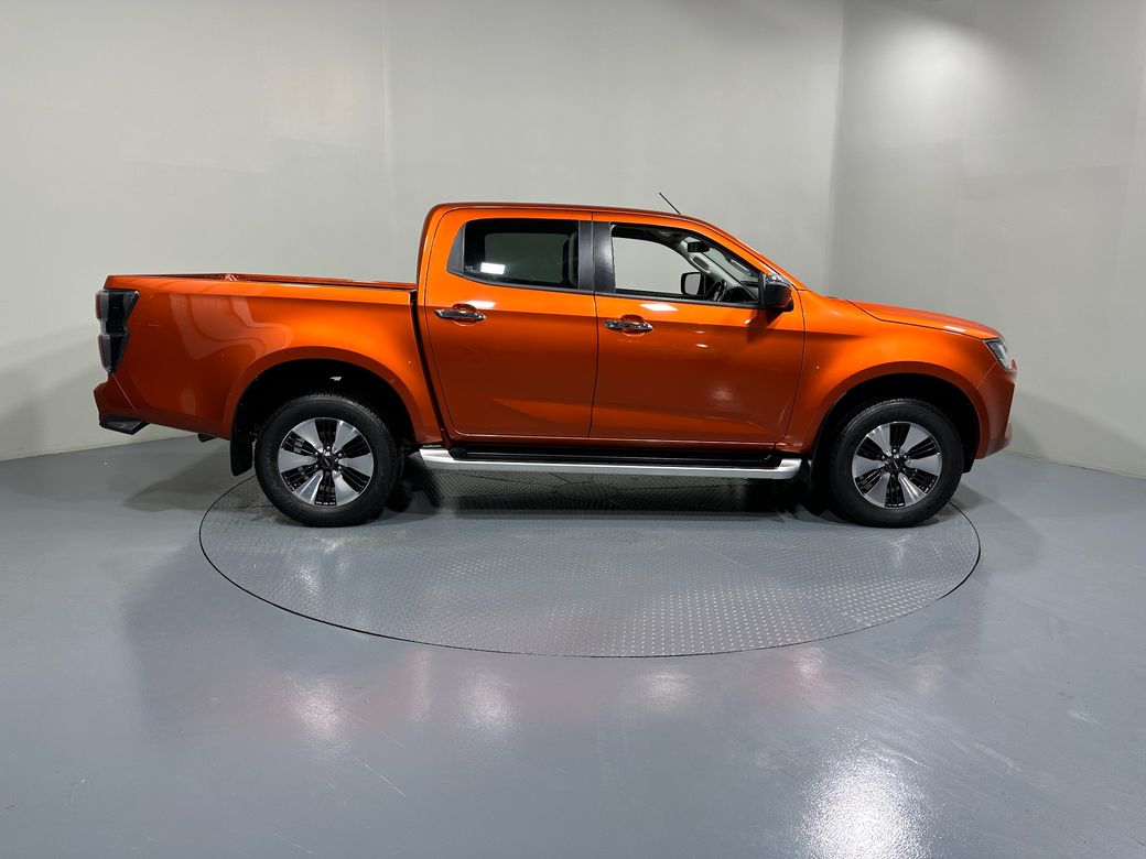 2023 Isuzu D-MAX