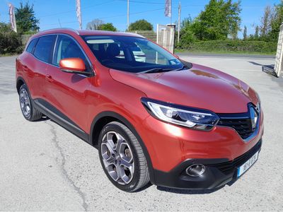 2016 Renault Kadjar