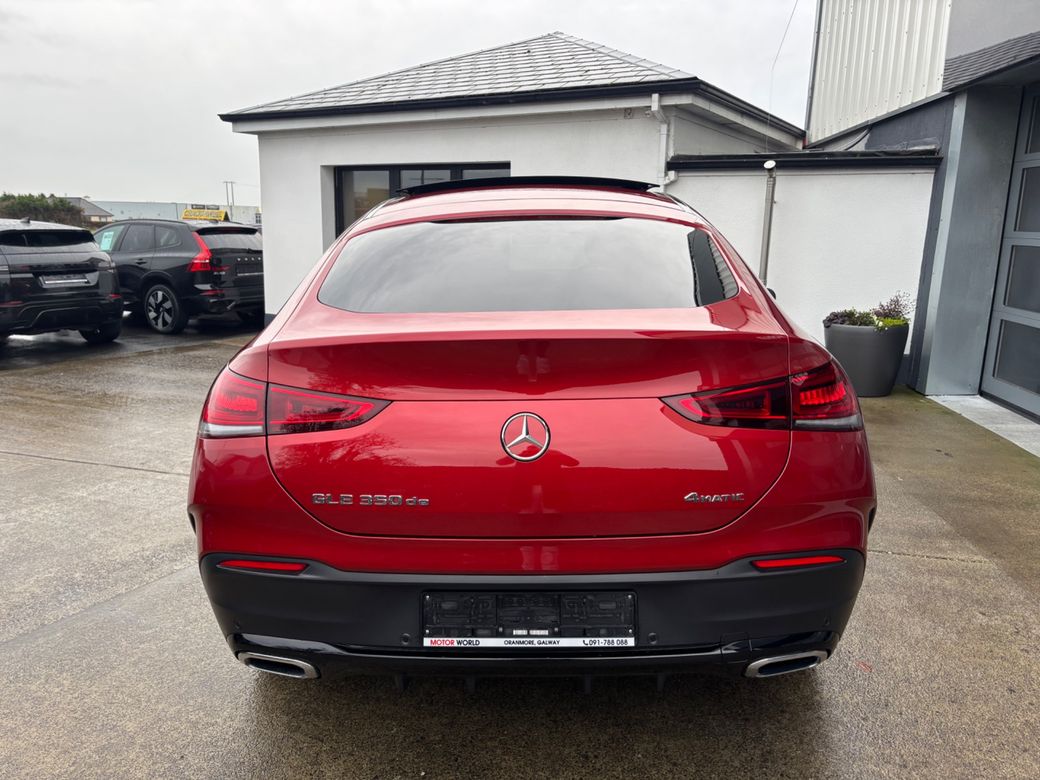 2023 Mercedes-Benz GLE Class