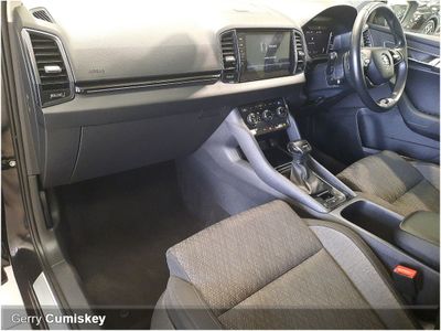 2023 Skoda Karoq