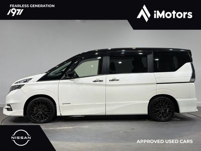 2018 Nissan Serena