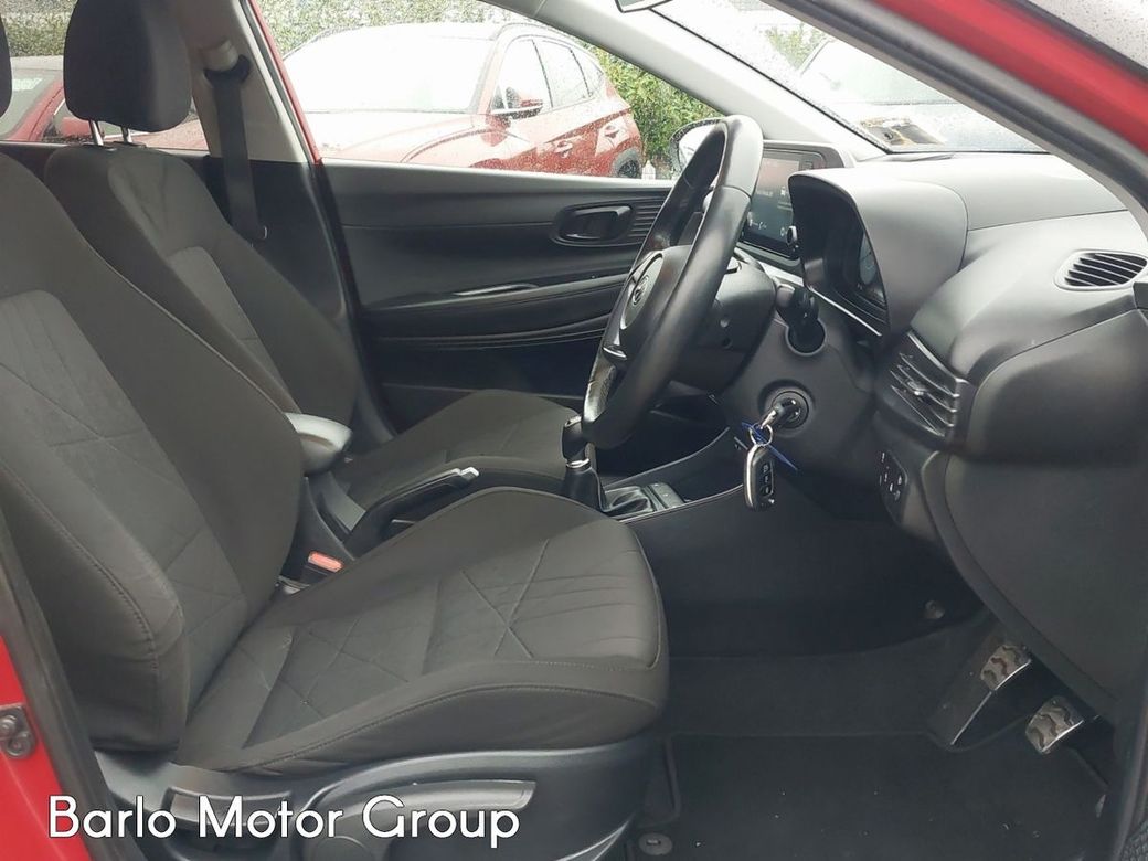 2024 Hyundai Bayon