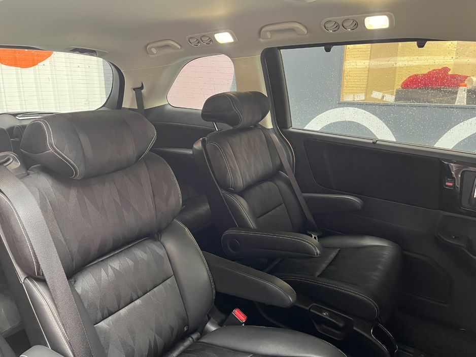 2018 Honda Odyssey