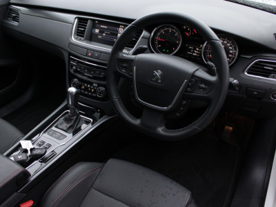 2018 Peugeot 508