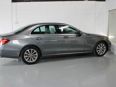 2018 Mercedes-Benz E Class