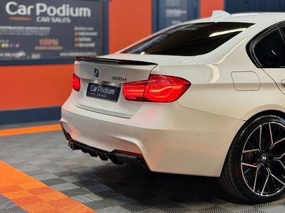 2017 BMW 3 Series