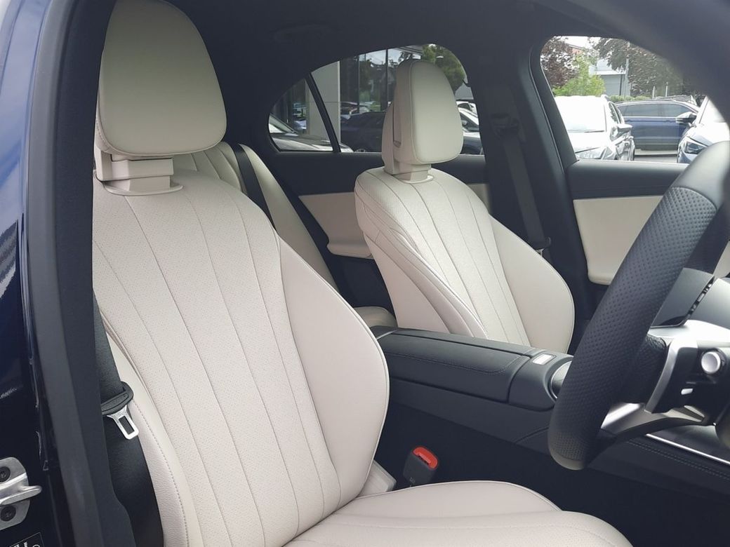 2025 Mercedes-Benz E Class