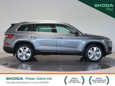 2022 Skoda Kodiaq