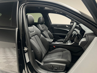 2025 Audi A6