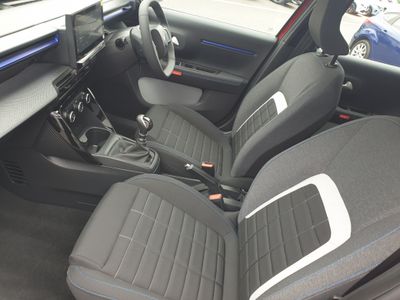 2025 Citroen C3