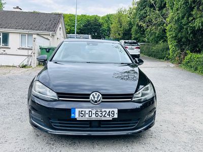 2015 Volkswagen Golf