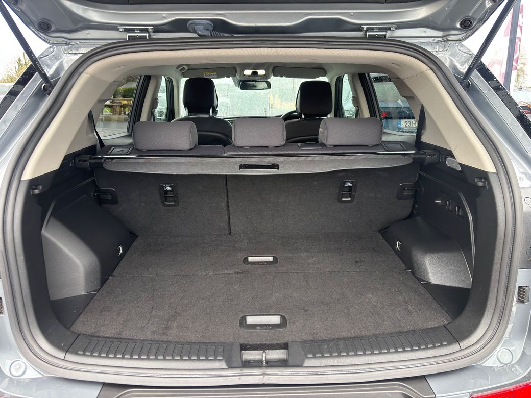 2023 Ssangyong Korando